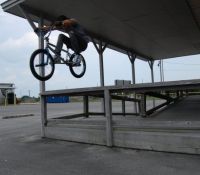 rail hop